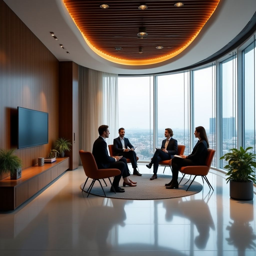 TurkBizCoach headquarters in Izmir