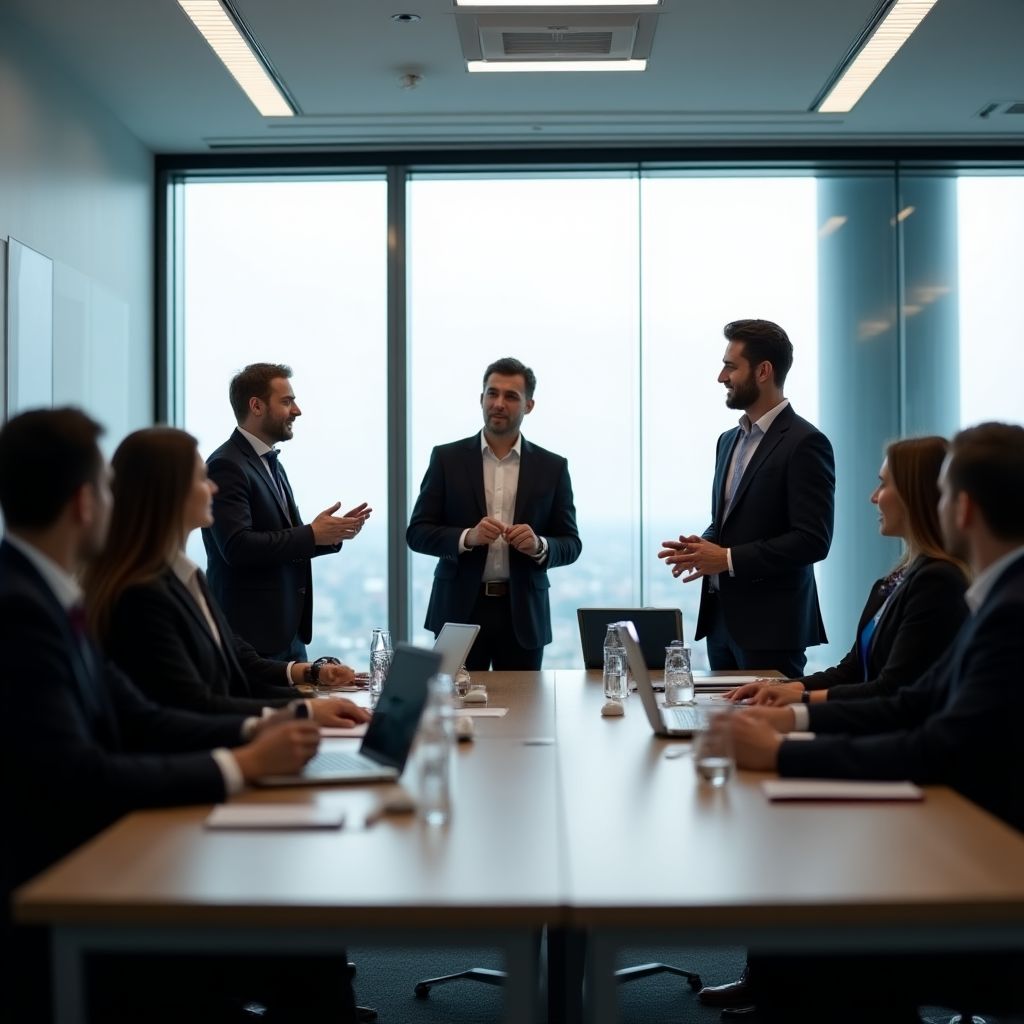 Market growth potential chart