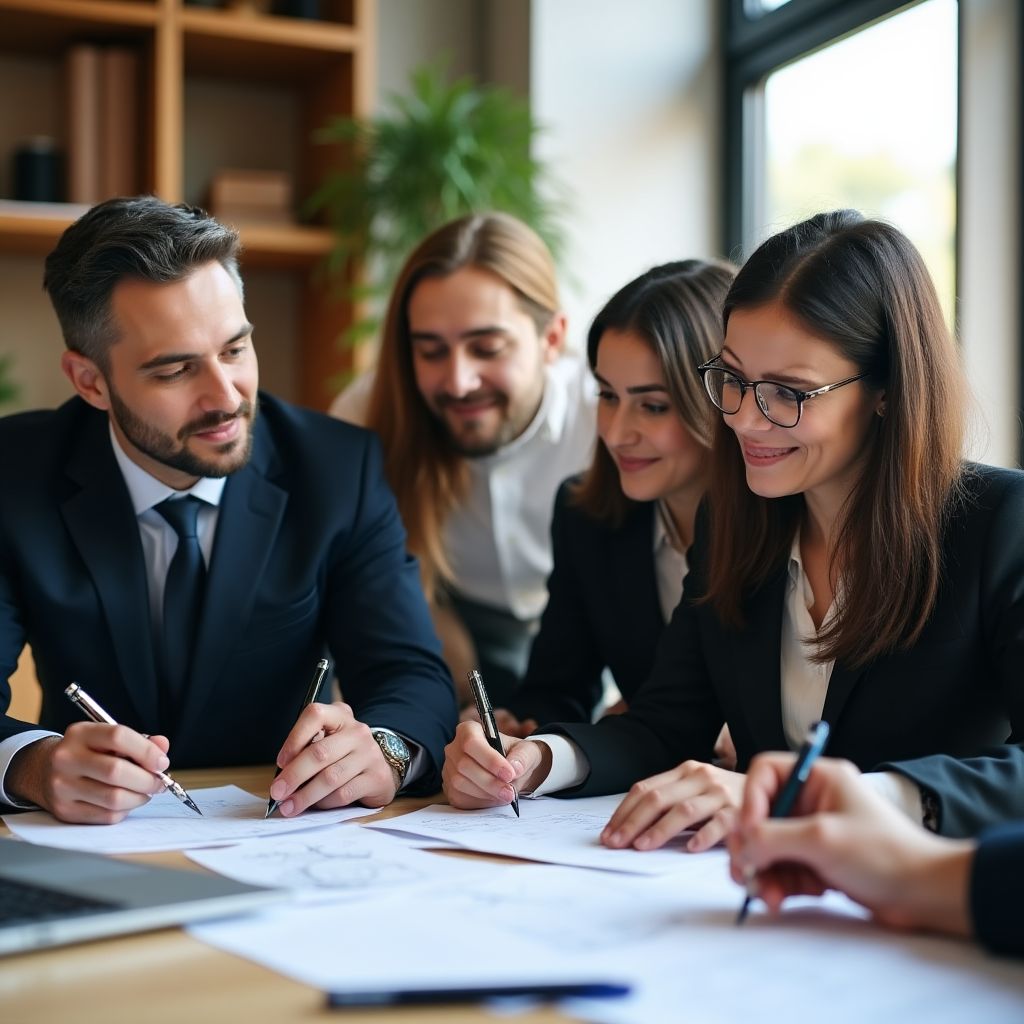 Collaborative project