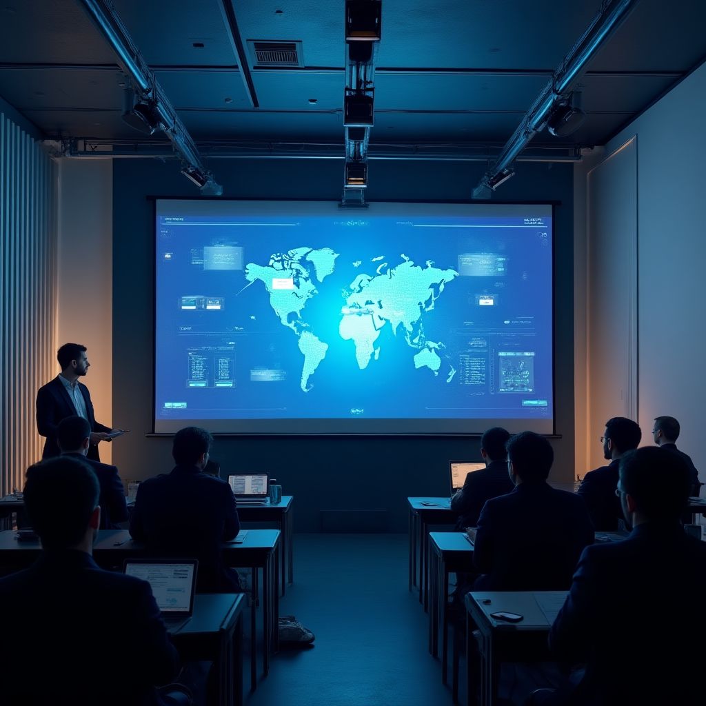 Digital transformation coaching