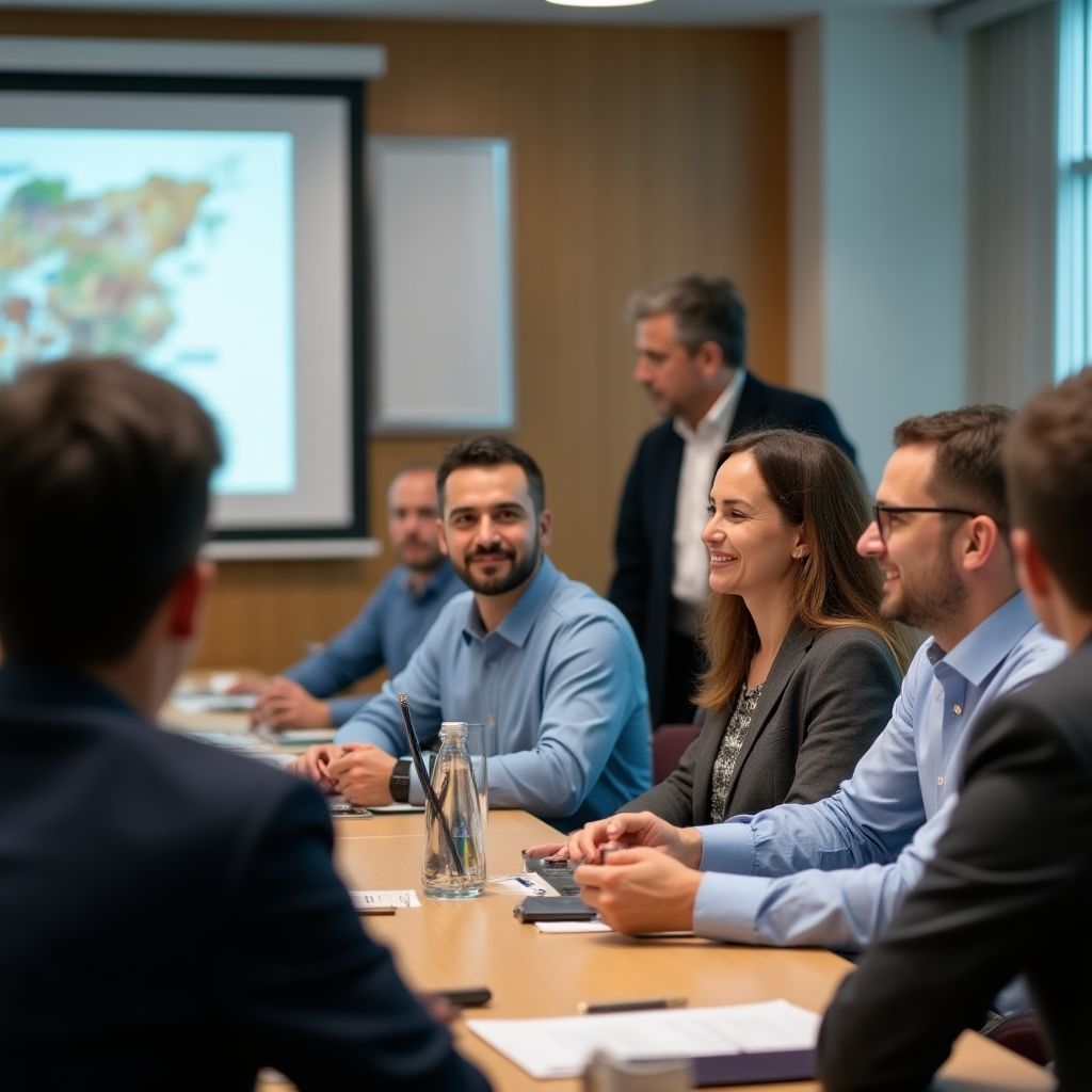 Leadership development workshop