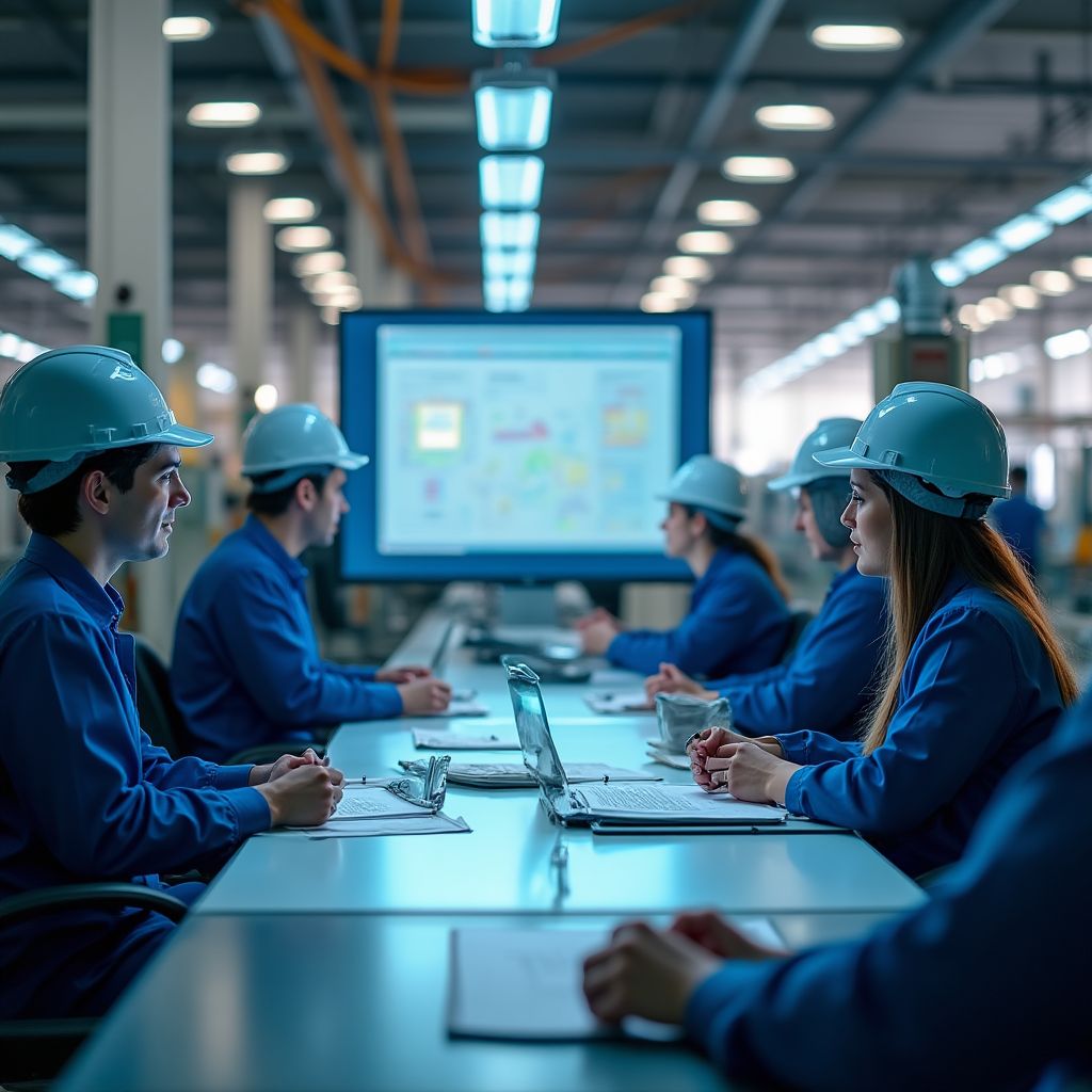 Manufacturing business expansion