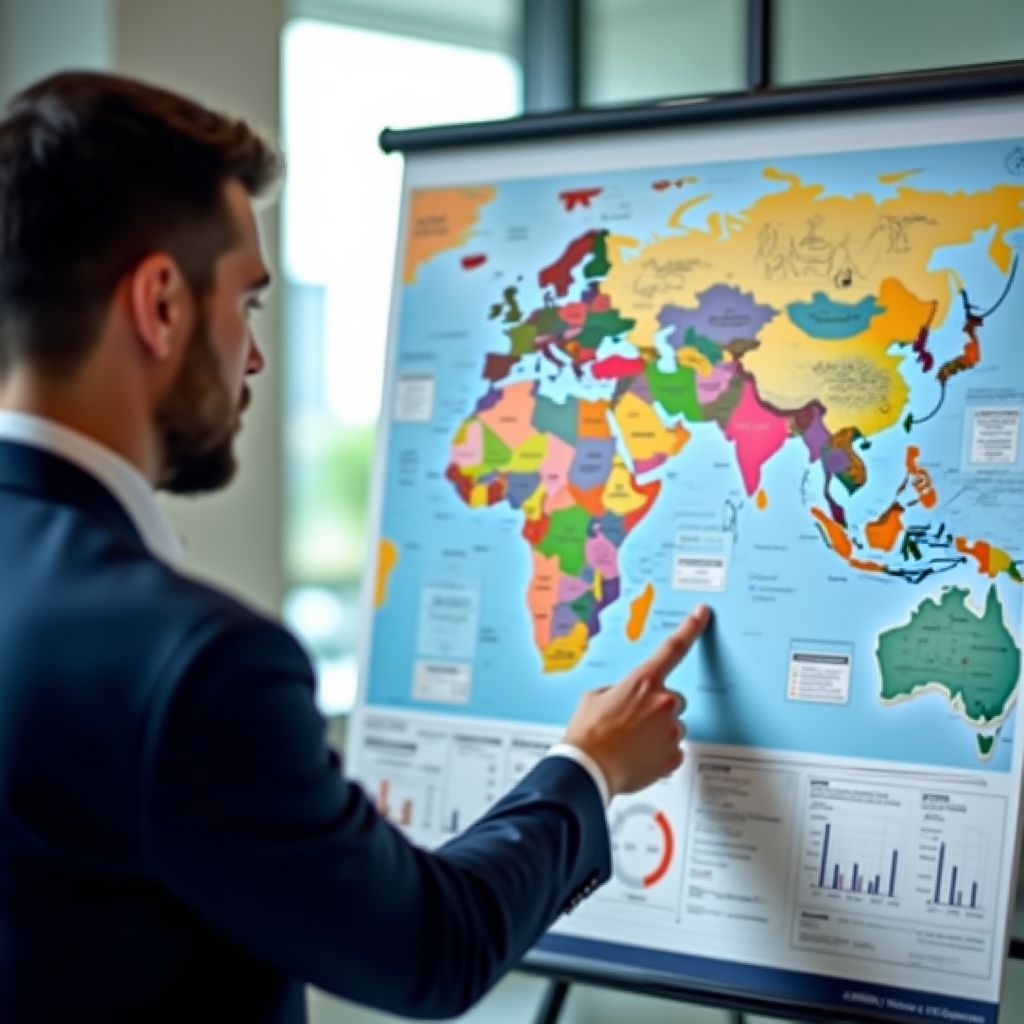 Market expansion consultation