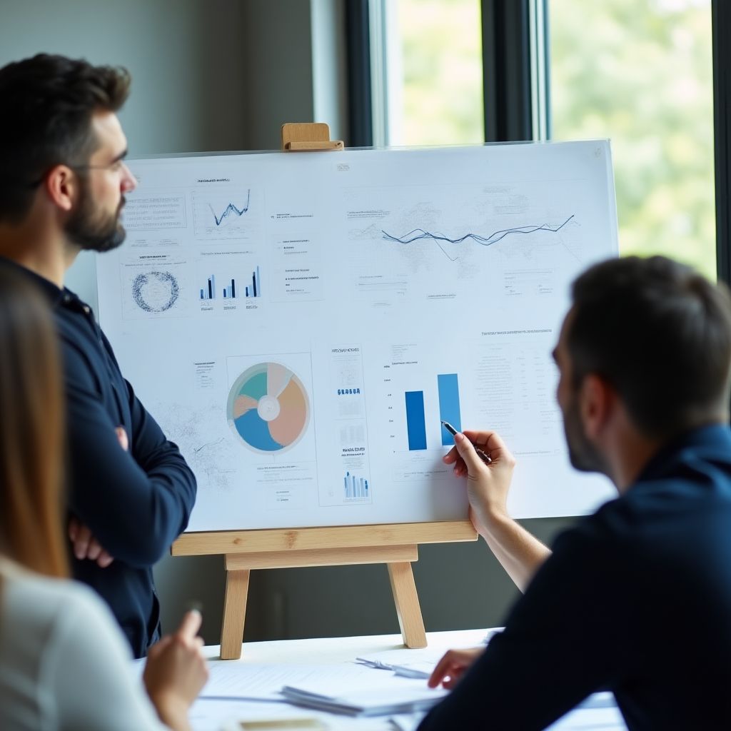 Strategic planning session