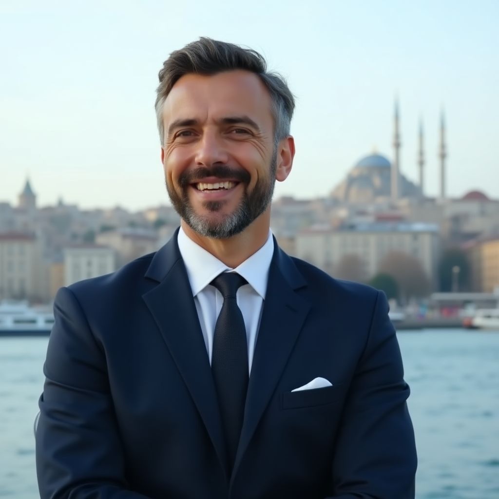 Mehmet Yilmaz - Founder & CEO