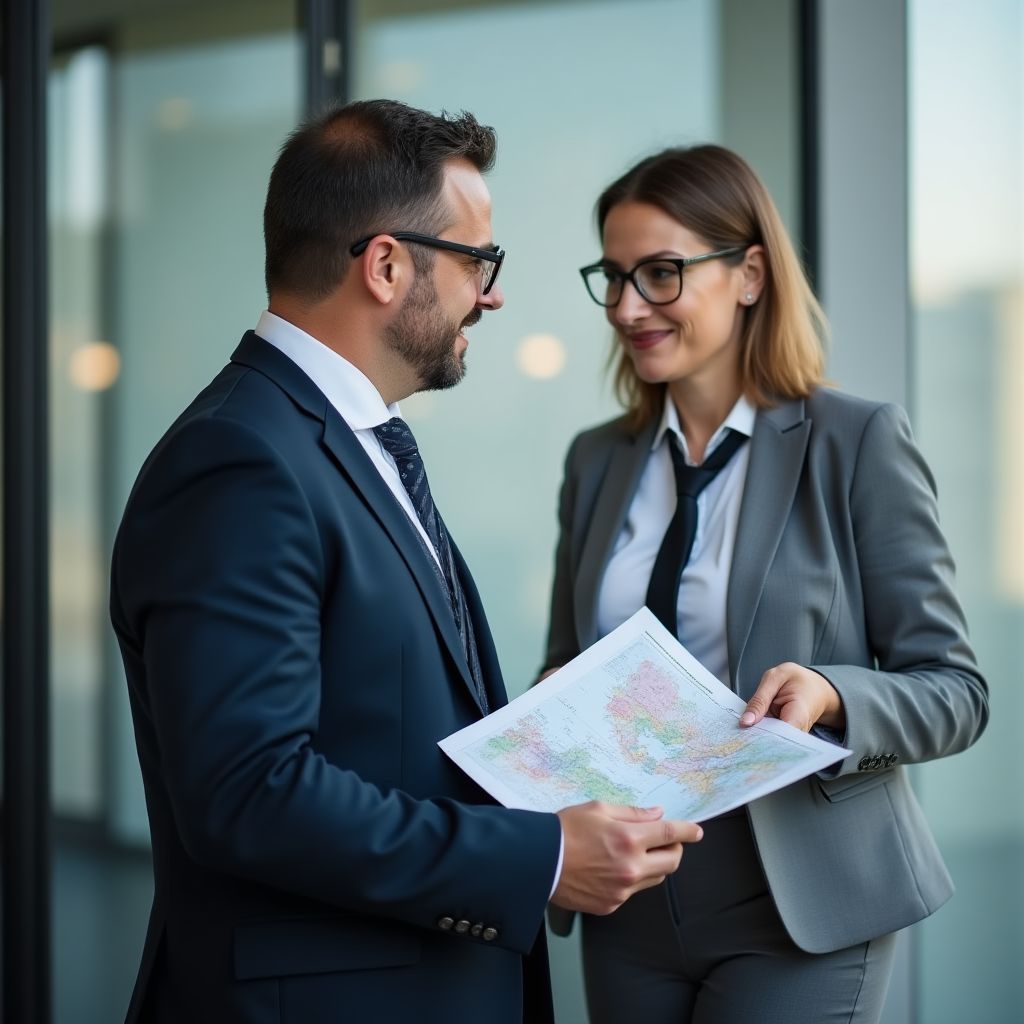 Marcus Schmidt - International Operations Director at EuroRetail